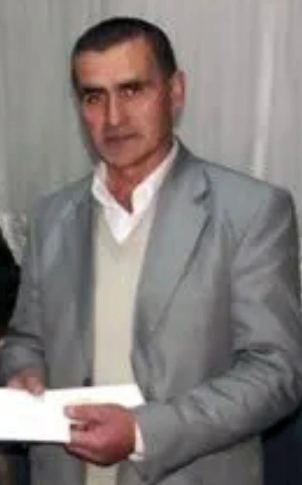 Şehit babasına yazdığı cezayı kendisi ödedi