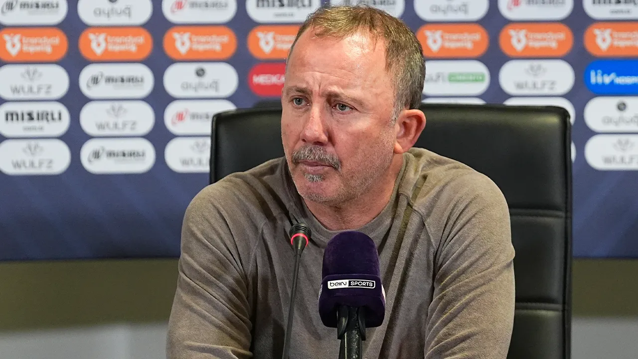 Sergen Yalçın ateş püskürdü! İstifa çağrısına olay cevap