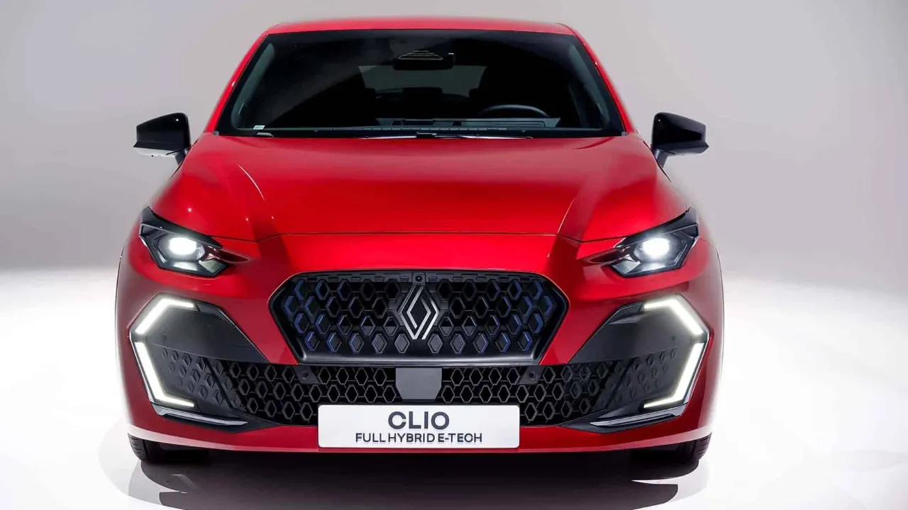 Şubat ayında satışa sunulacak! Yeni Renault Clio