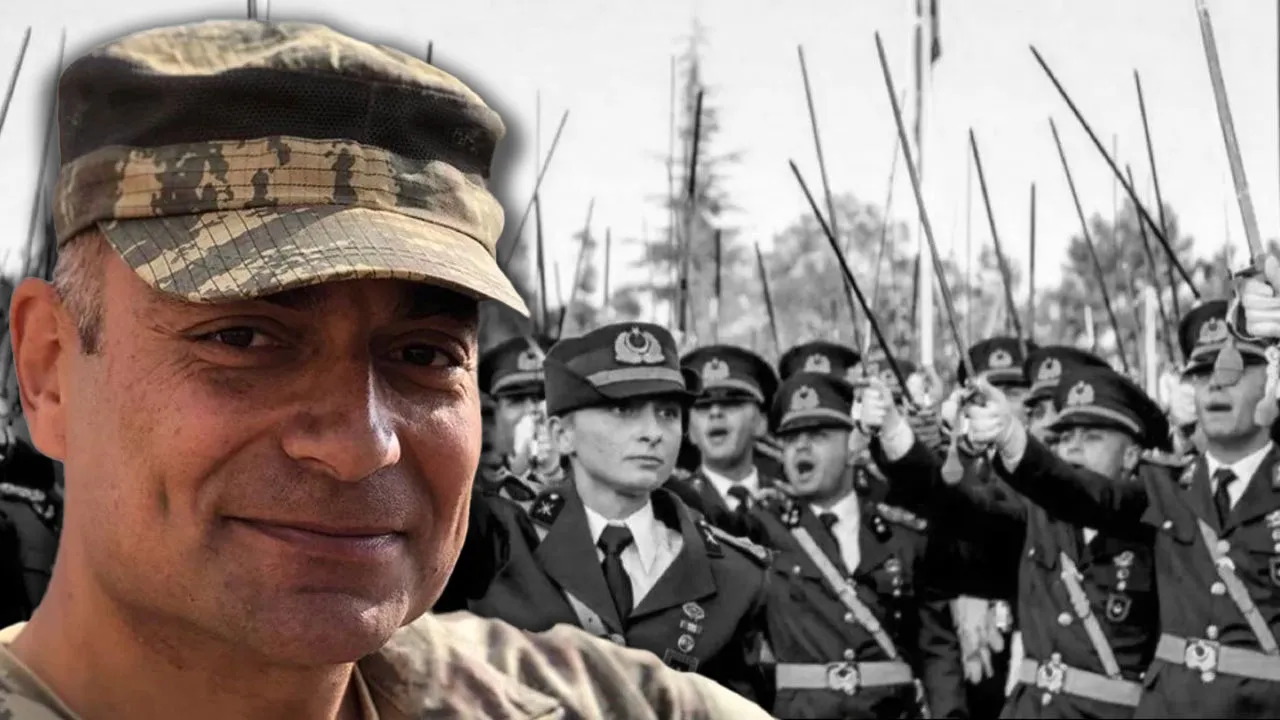 Teğmenler olayında ihraç edilmişti! Mahkeme Albay Alper Topsakal hakkındaki kararı iptal etti 