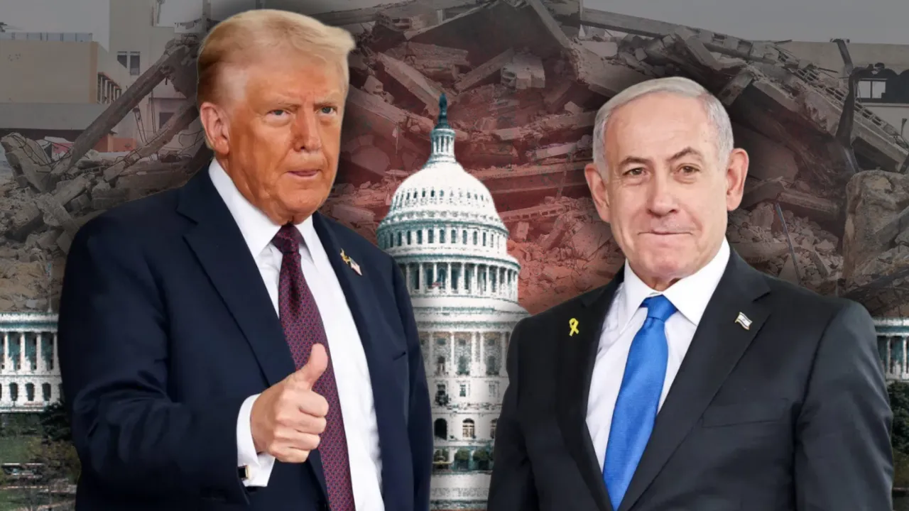 Trump ile Netanyahu görüştü! İsrail Başbakanı Beyaz Saray'a gidecek
