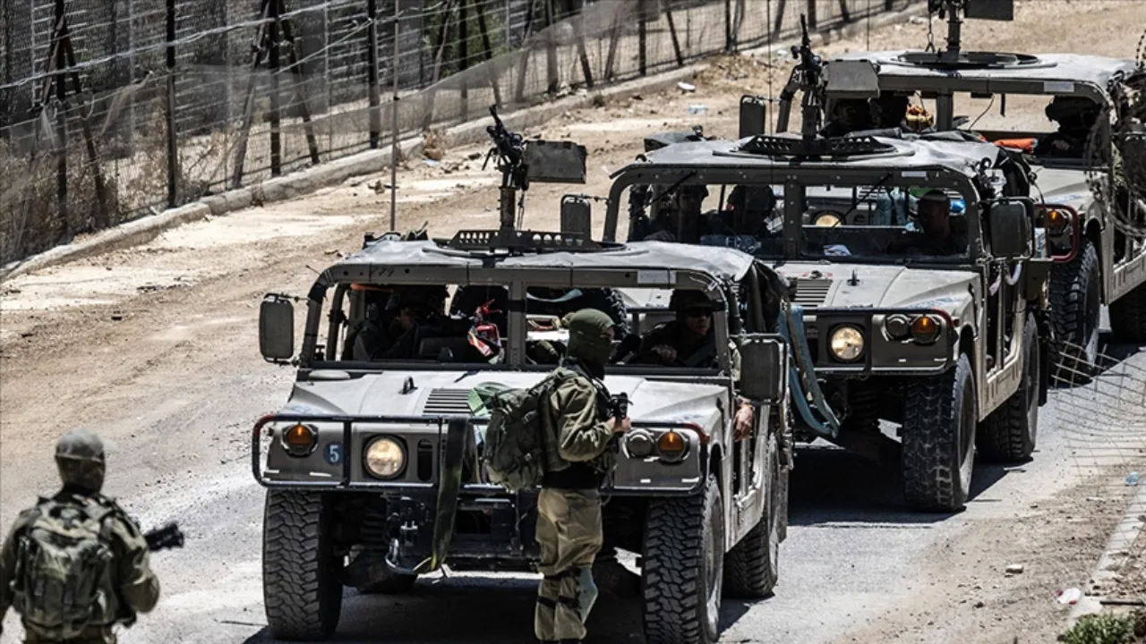 Trump'ın uyarısına kulak asmadılar! İsrail'den Suriye'de toprak ihlali