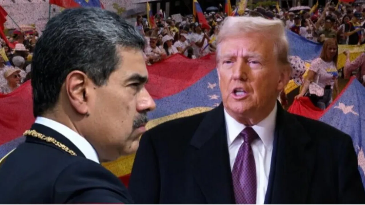 Venezuela lideri Maduro istifa mı edecek? Tarih verdiler