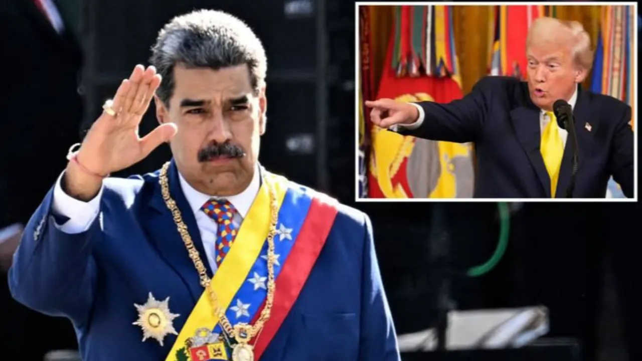 Venezuela lideri Maduro istifa mı edecek? Tarih verdiler