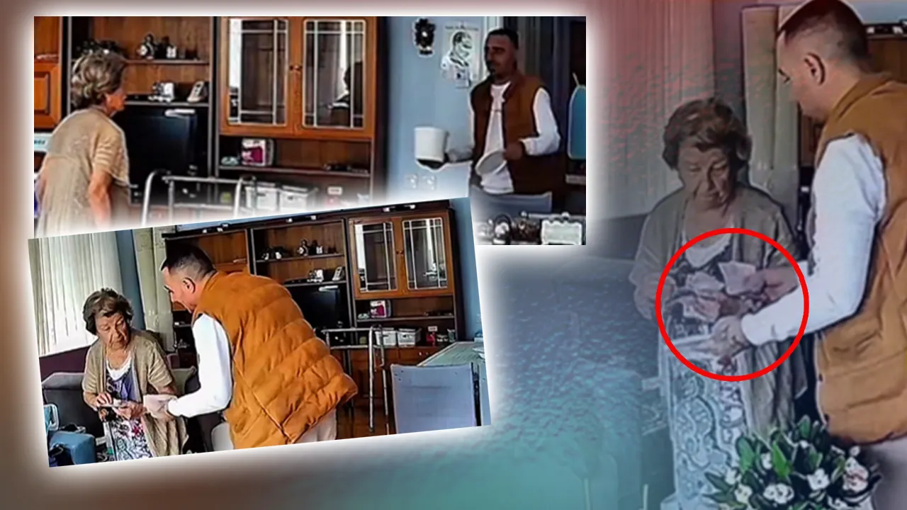 Yaşlılara utanmaz tuzak! ‘Yoğurt satıyorum’ bahanesiyle dolandırdı 