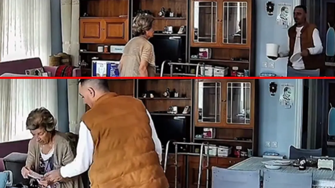 Manda yoğurdu satıp, ücreti alırken dolandırdı iddiası