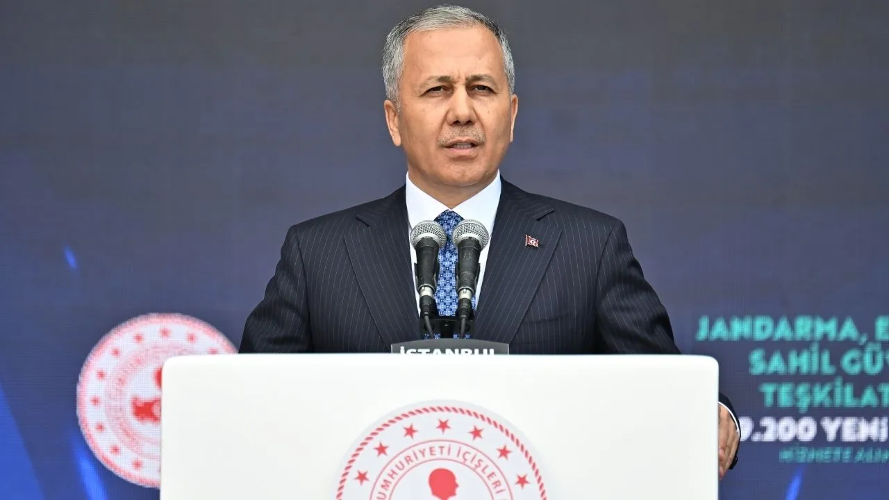 Yerlikaya duyurdu: 328 suç örgütü çökertildi