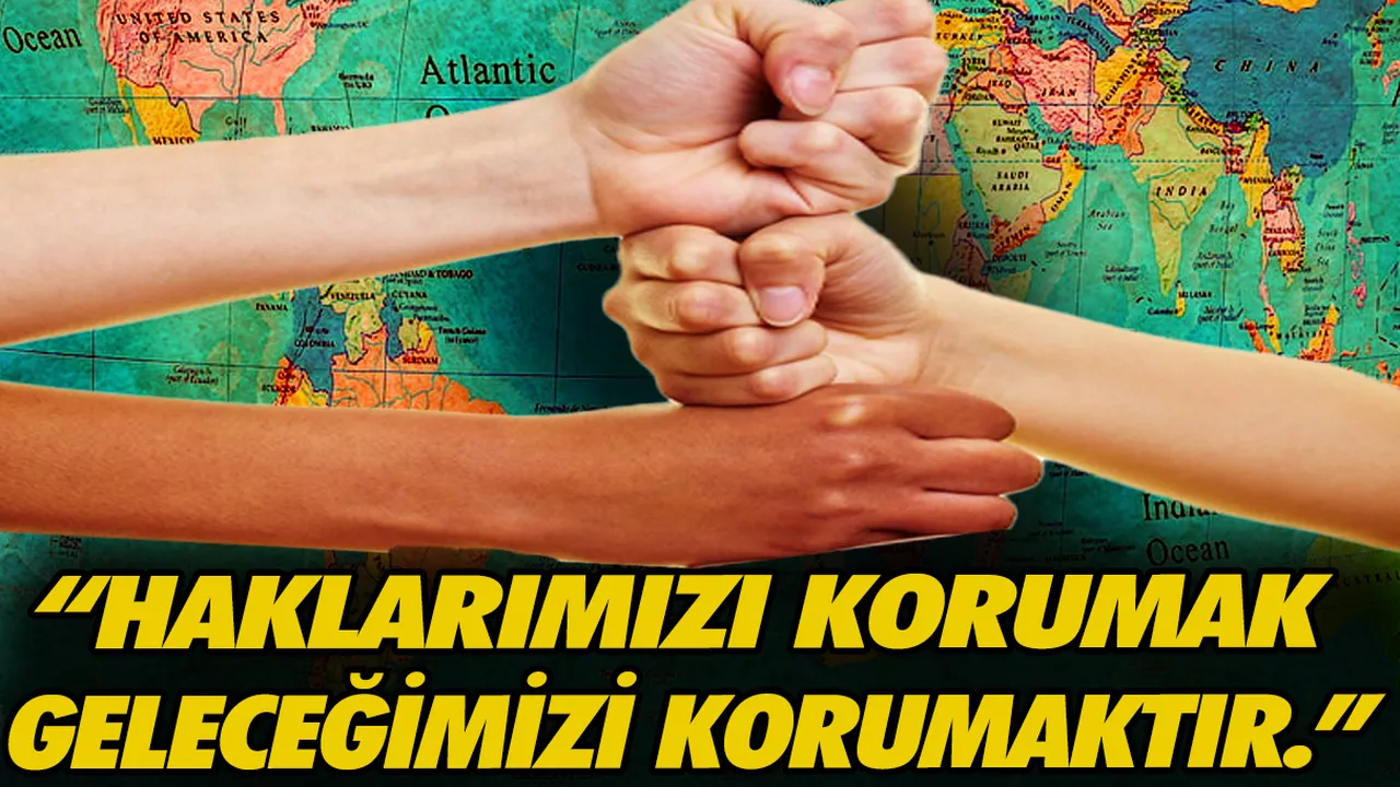 10 Aralık İnsan Hakları Günü mesajları! İşte en anlamlı kutlama sözleri...