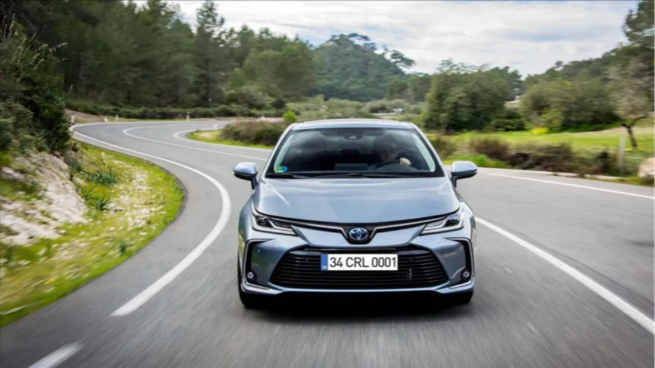 430 bin lira indirim! Toyota'da aralık kampanyası başladı 