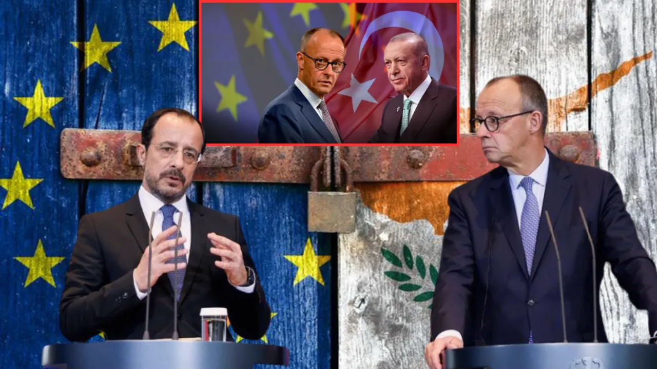 AB’nin KKTC kararı Rumları çileden çıkardı! Almanya iki ülkeyi uyardı