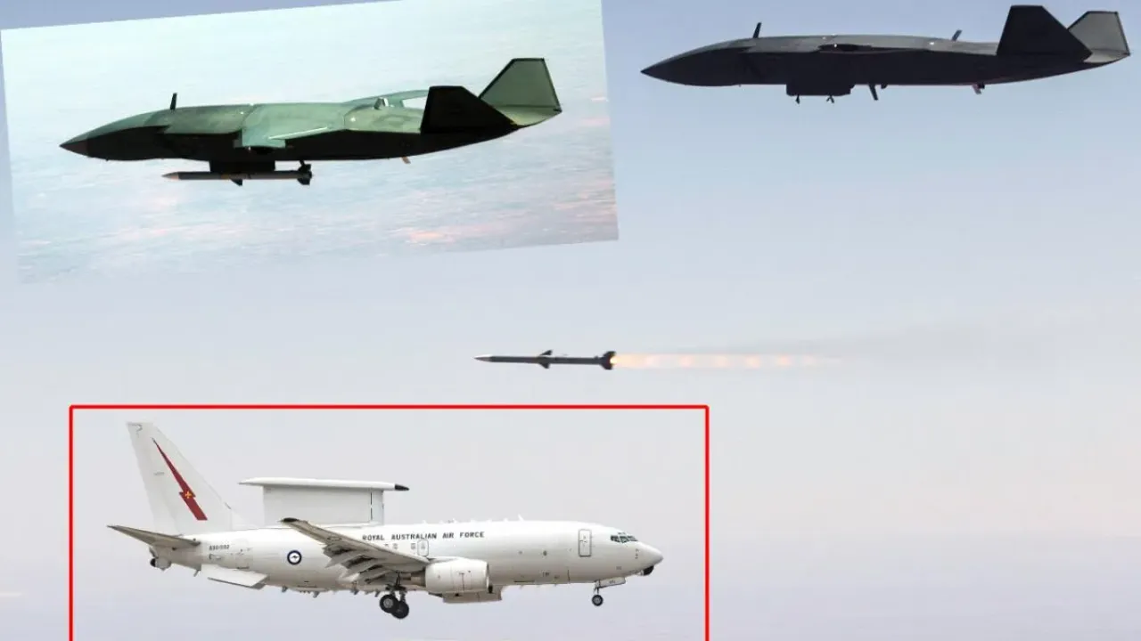 ABD Baykar’ı örnek aldı! KIZILELMA’dan sonra ilk kez denediler