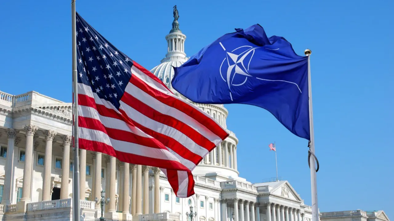 ABD NATO'DAN ayrılıyor mu? Taslak resmen sunuldu