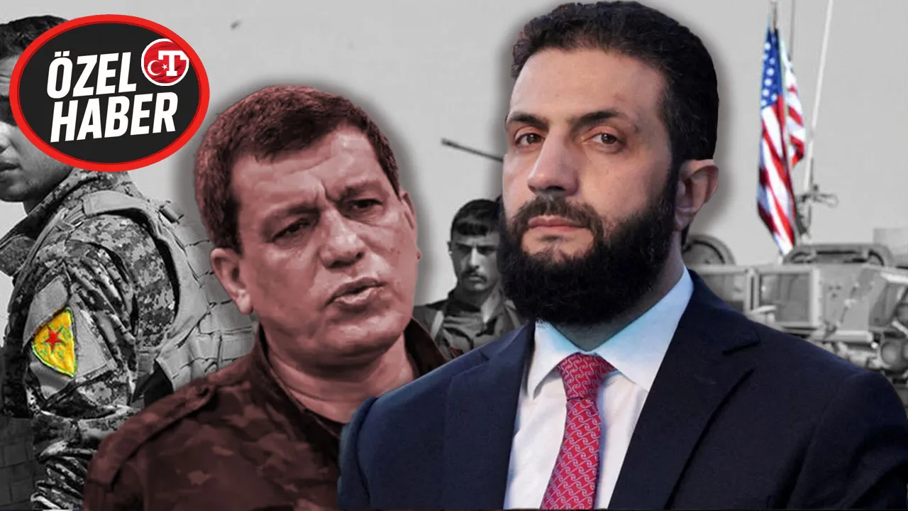 ABD, YPG'YE 'BİTTİ' DEDİ