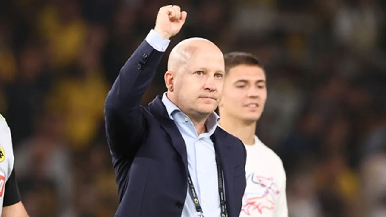 AEK'nin hocasından Samsunspor sözleri: Galatasaray maçında gördük