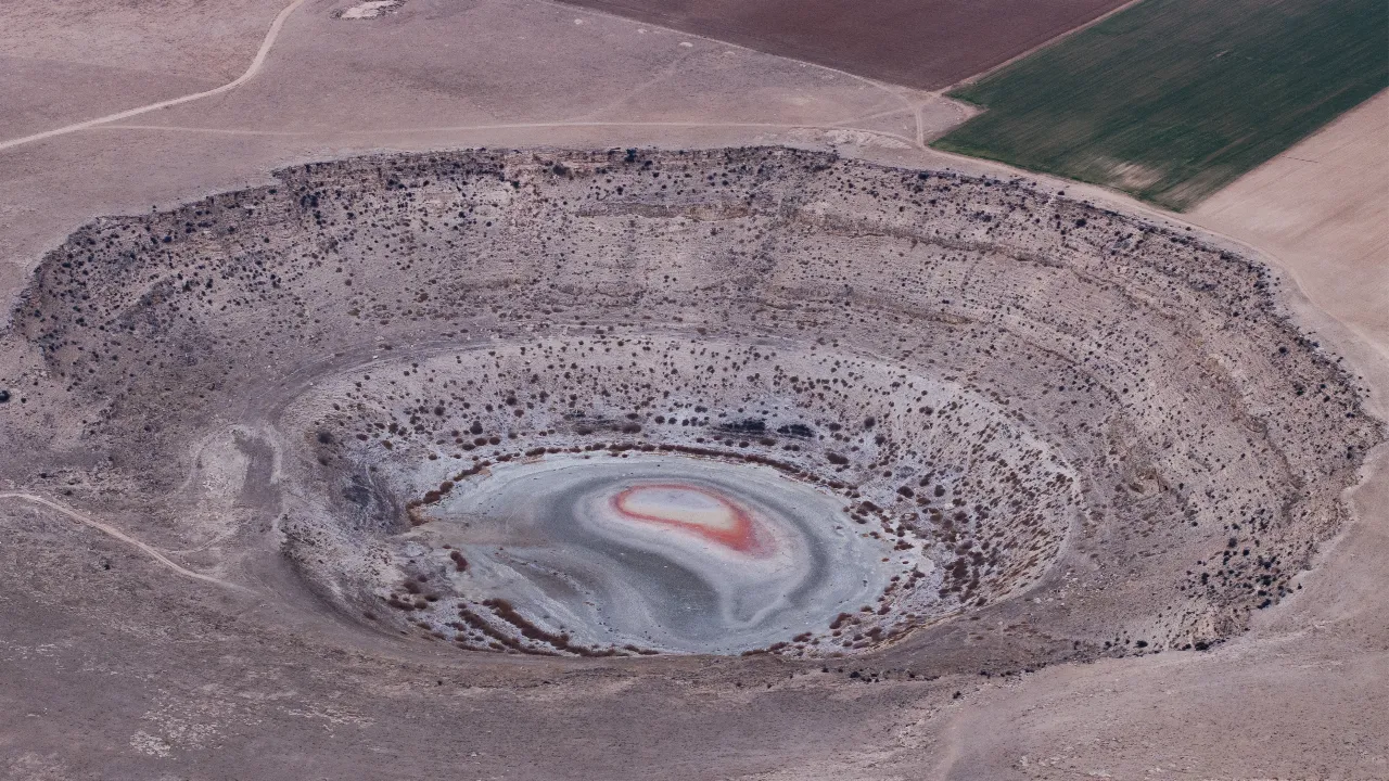 AFAD'dan korkutan rapor! 3 ilde 684 obruk var