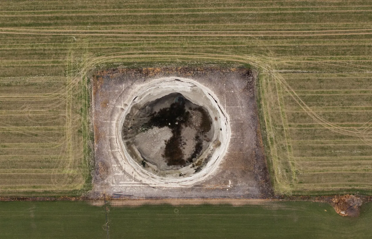 AFADdan korkutan rapor! 3 ilde 684 obruk var