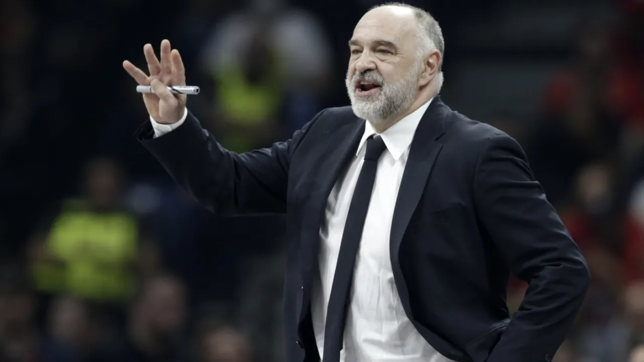 Anadolu Efes'in yeni başantrenörü belli oldu: 'Don Pablo' imzayı attı