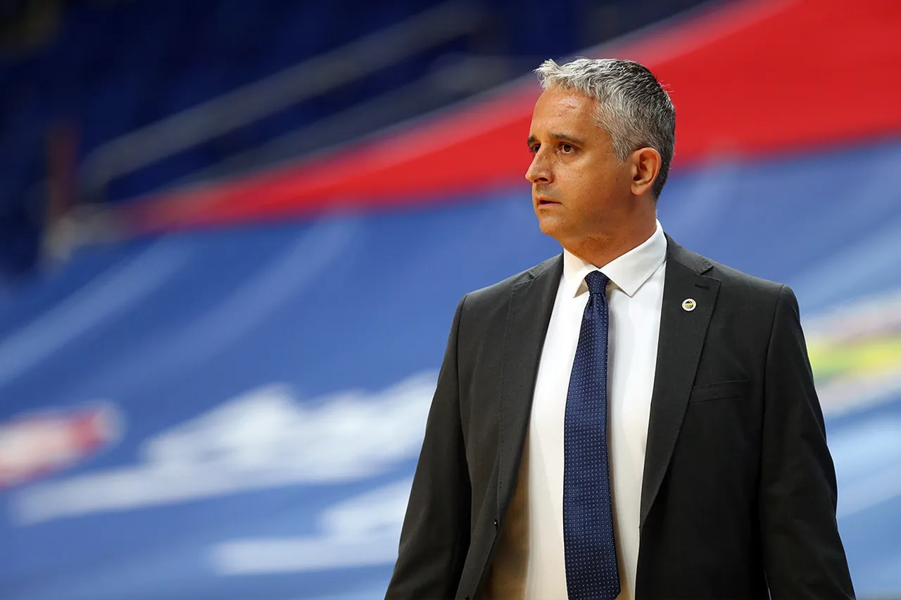 Igor Kokoskov