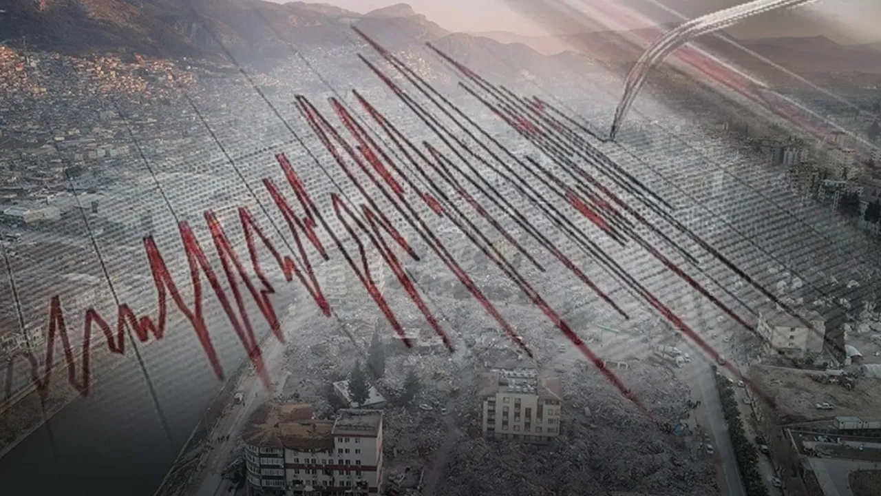 Antalya sonrası panik arttı, uzman isim sıraladı! İşte büyük deprem potansiyeli taşıyan alanlar