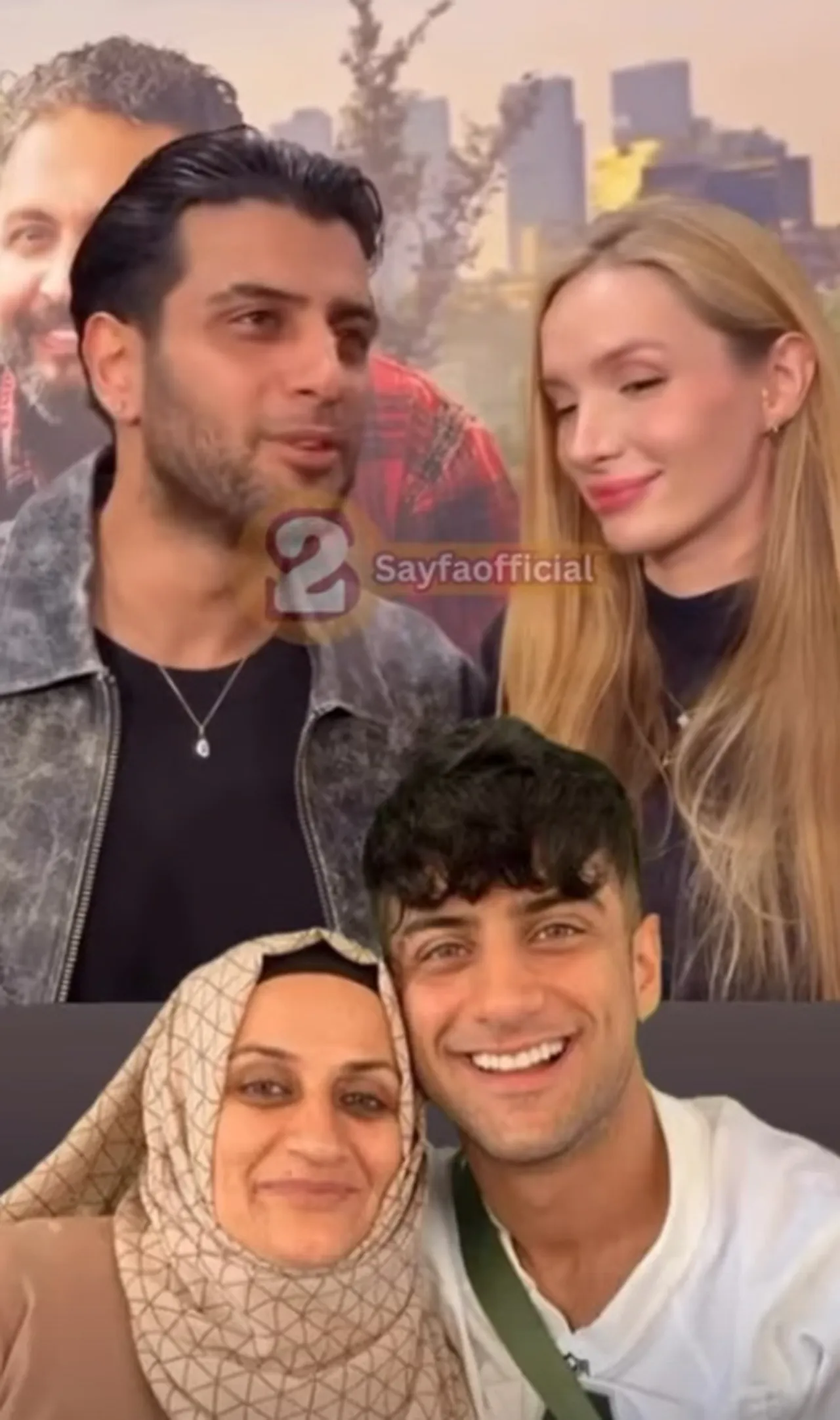 Aylardır süren küslükte gerilim tırmanıyor! Reynmen’den annesi hakkında kısa ama dikkat çeken açıklama