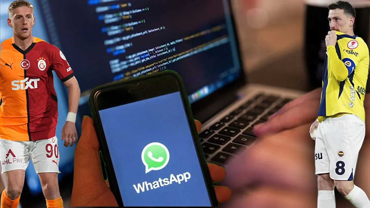 Skandalın perde arkası: Olay mesajlar delil oldu