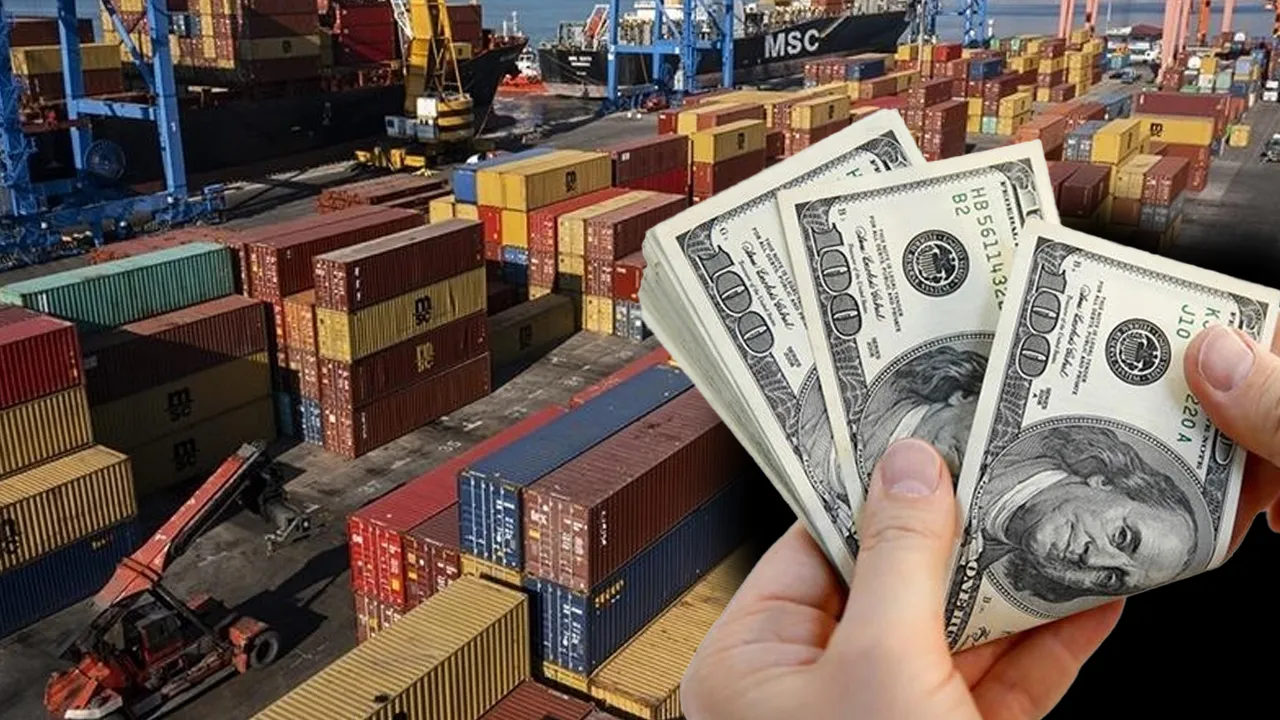 Bakanlık duyurdu! 31 ilde ihracat 1 milyar dolar barajını aştı