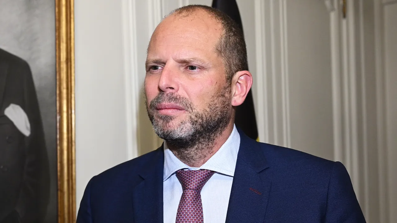 Belçika Savunma Bakanı Francken: Türk sanayisine ihtiyacımız var