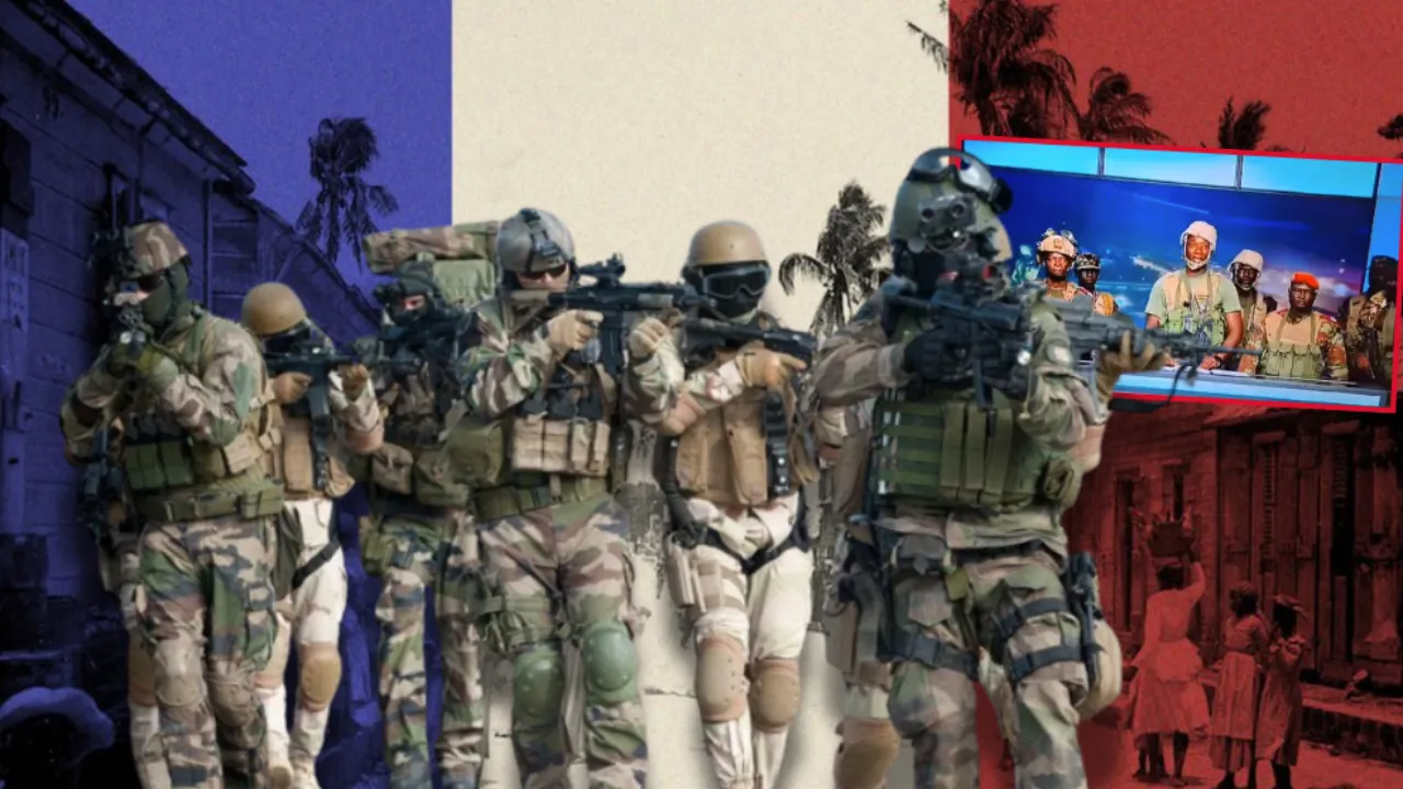 Benin’de darbe girişimi: Fransız özel kuvvetleri müdahale etti