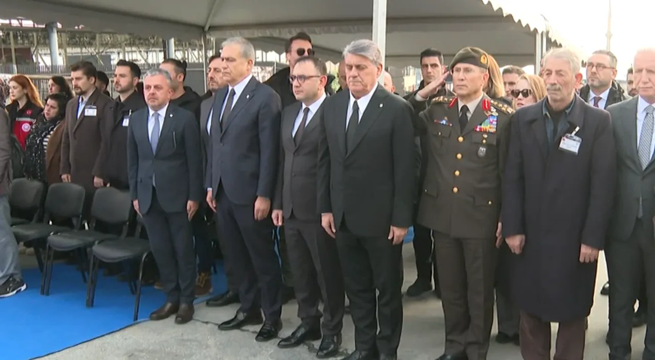 Beşiktaş terör saldırısındaki şehitlerini andı
