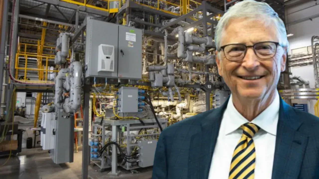 BILL GATES'TEN TÜRKİYE PLANI