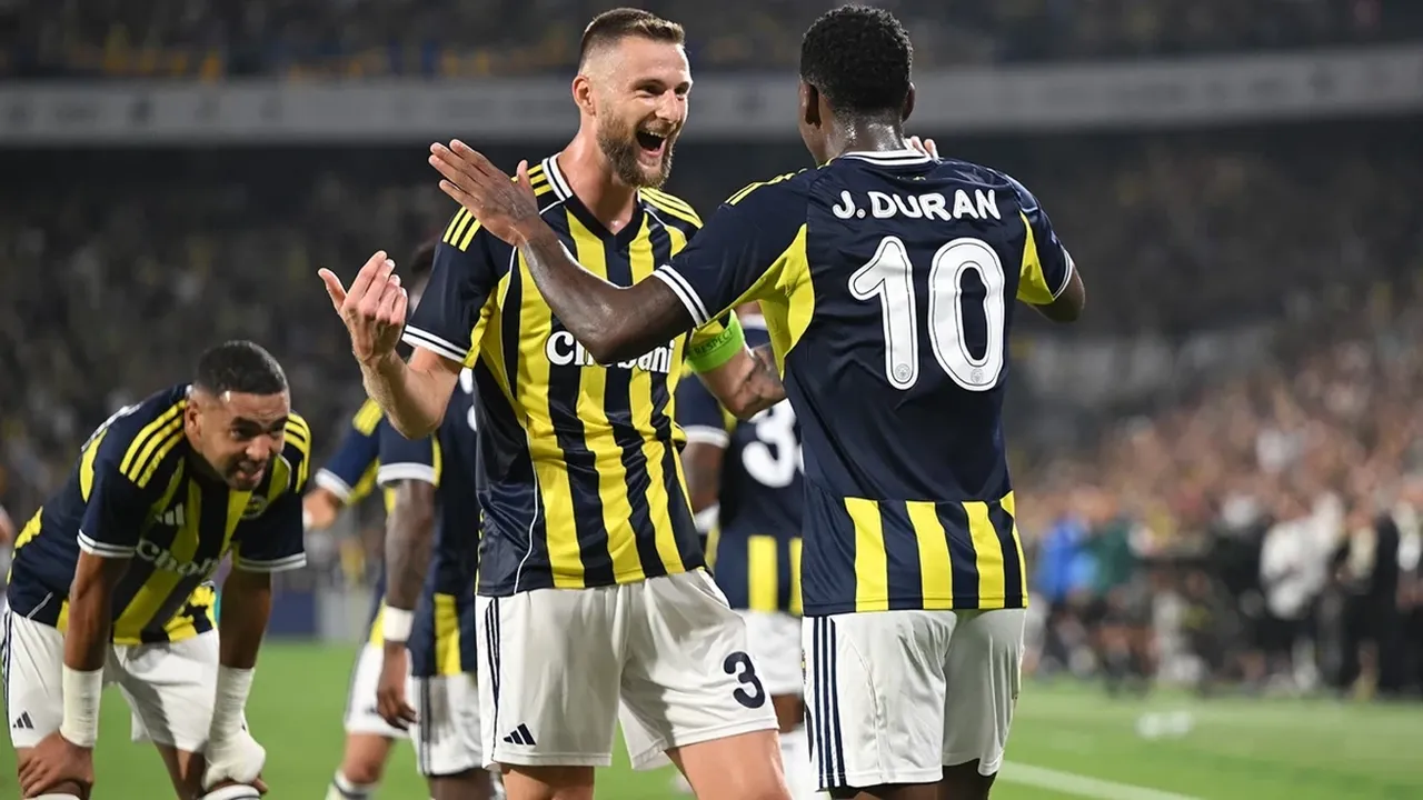 Brann-Fenerbahçe maçında kimler eksik, kimler sakat? Maçın kamp kadrosu açıklandı!