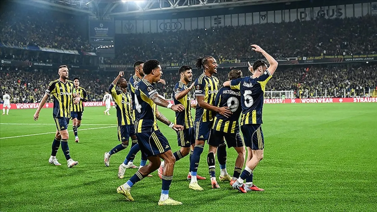 Brann-Fenerbahçe maçında kimler eksik, kimler sakat? Maçın kamp kadrosu açıklandı!