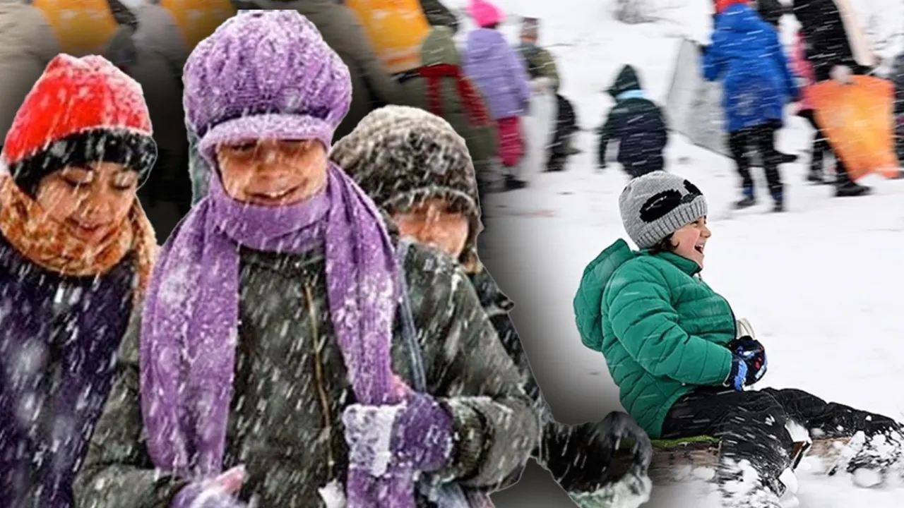 Bugün okular tatil mi 2025? İstanbul, Ankara, İzmir, Kars tatil durumu