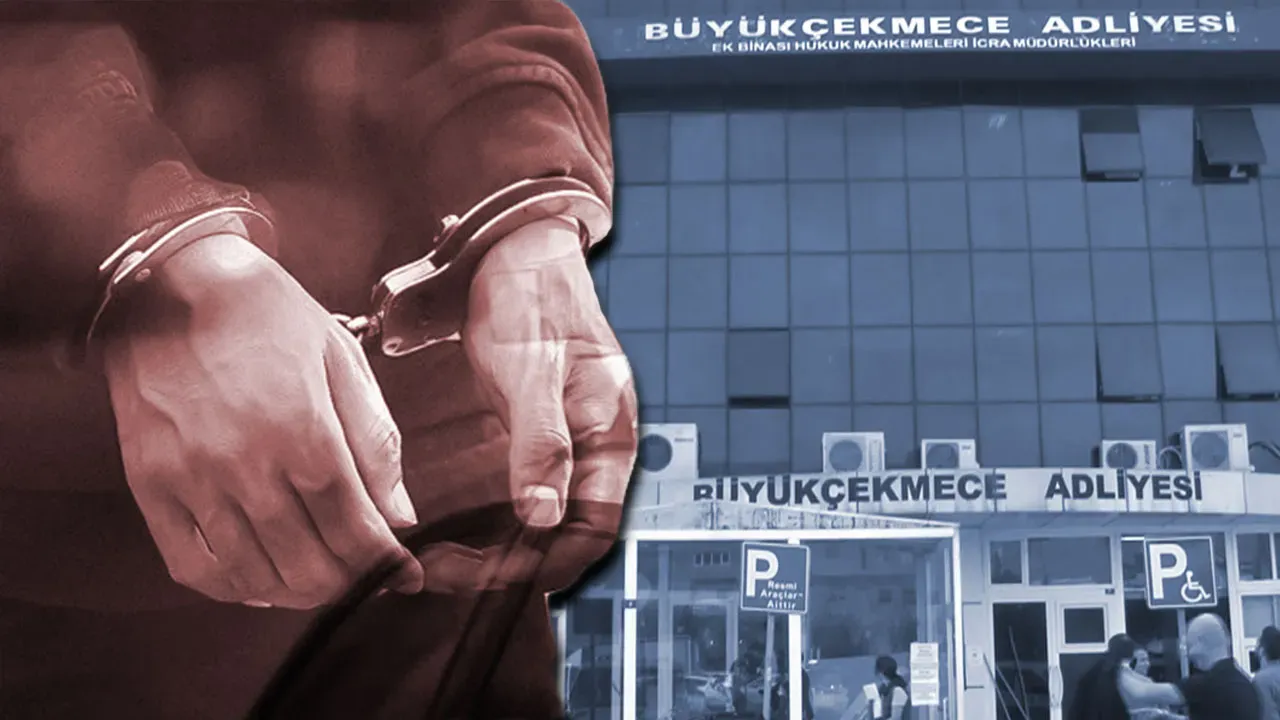 Büyükçekmece Adliyesi soygununda çok sayıda tutuklama! Aralarında firarinin akrabaları da var