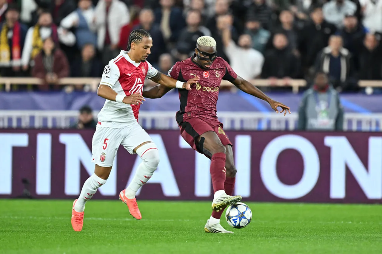 Monaco - Galatasaray
