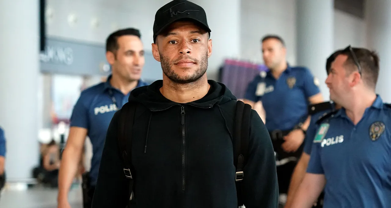 Chamberlain, 23-24 sezonunda geldiği Beşiktaş'a bu sezon veda etti