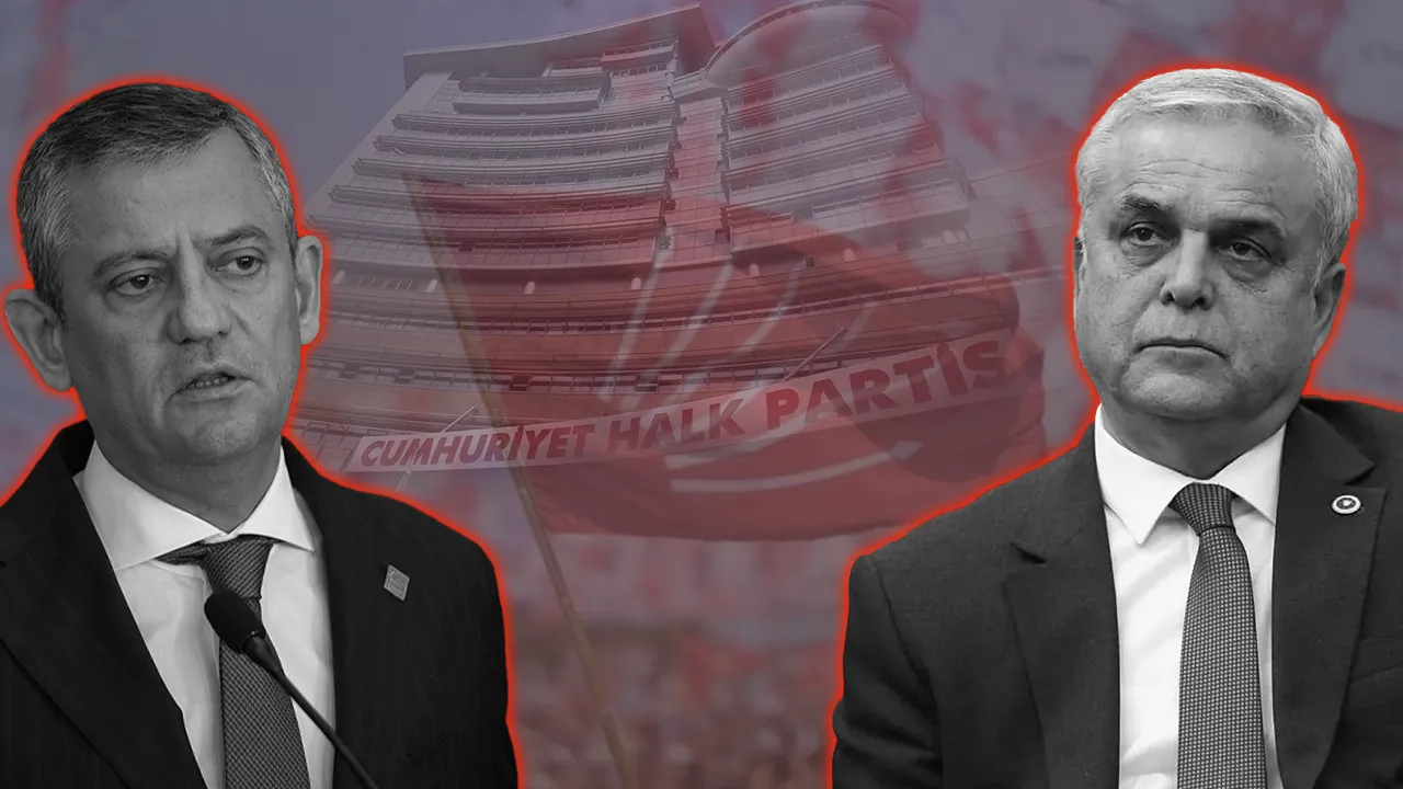 CHP’den istifa eden Hasan Ufuk Çakır’dan CHP’ye bıçak gibi keskin sözler: “Önce kendileri aklanıp gelecek”