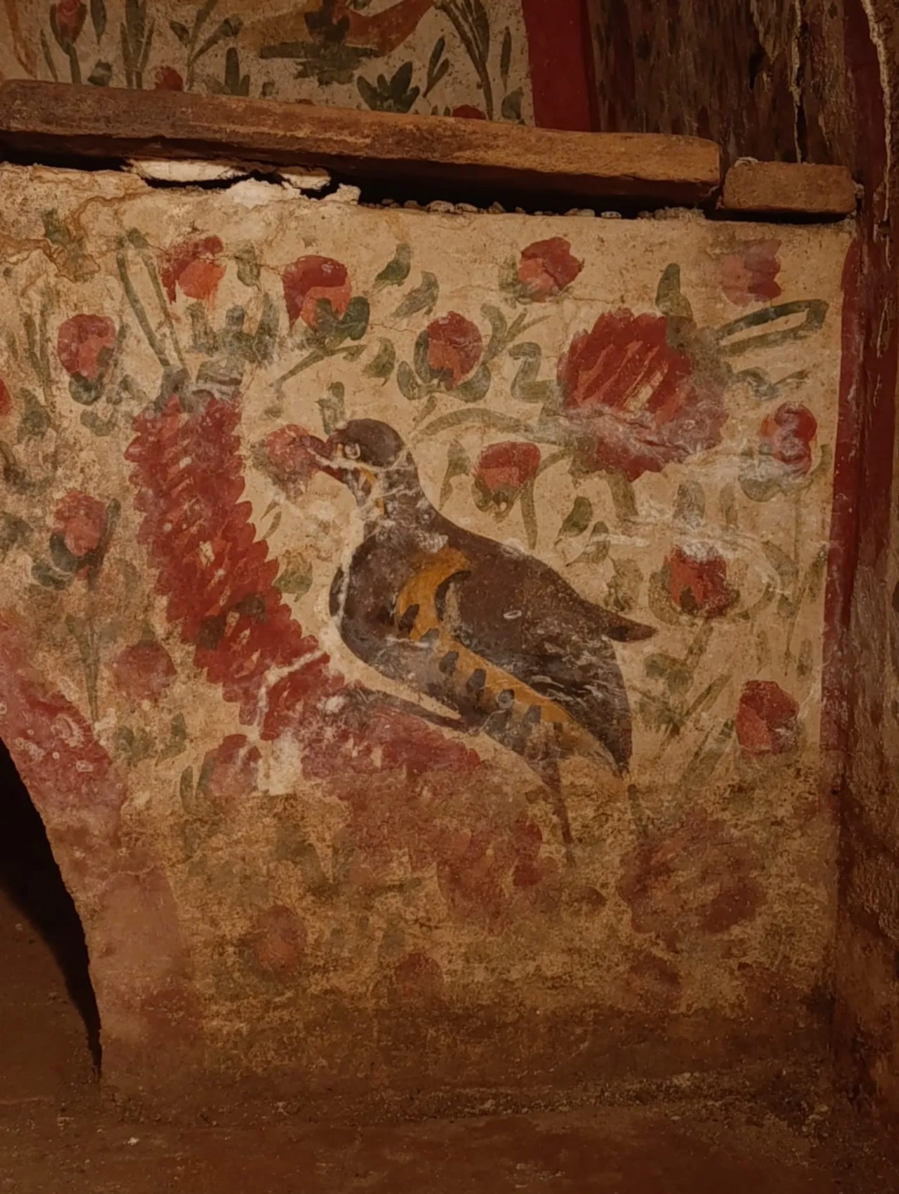 Cumhurbaşkanı Erdoğan’ın Papa’ya hediye ettiği ‘Çoban İsa’ freski İznik’teki keşfe dayanıyor