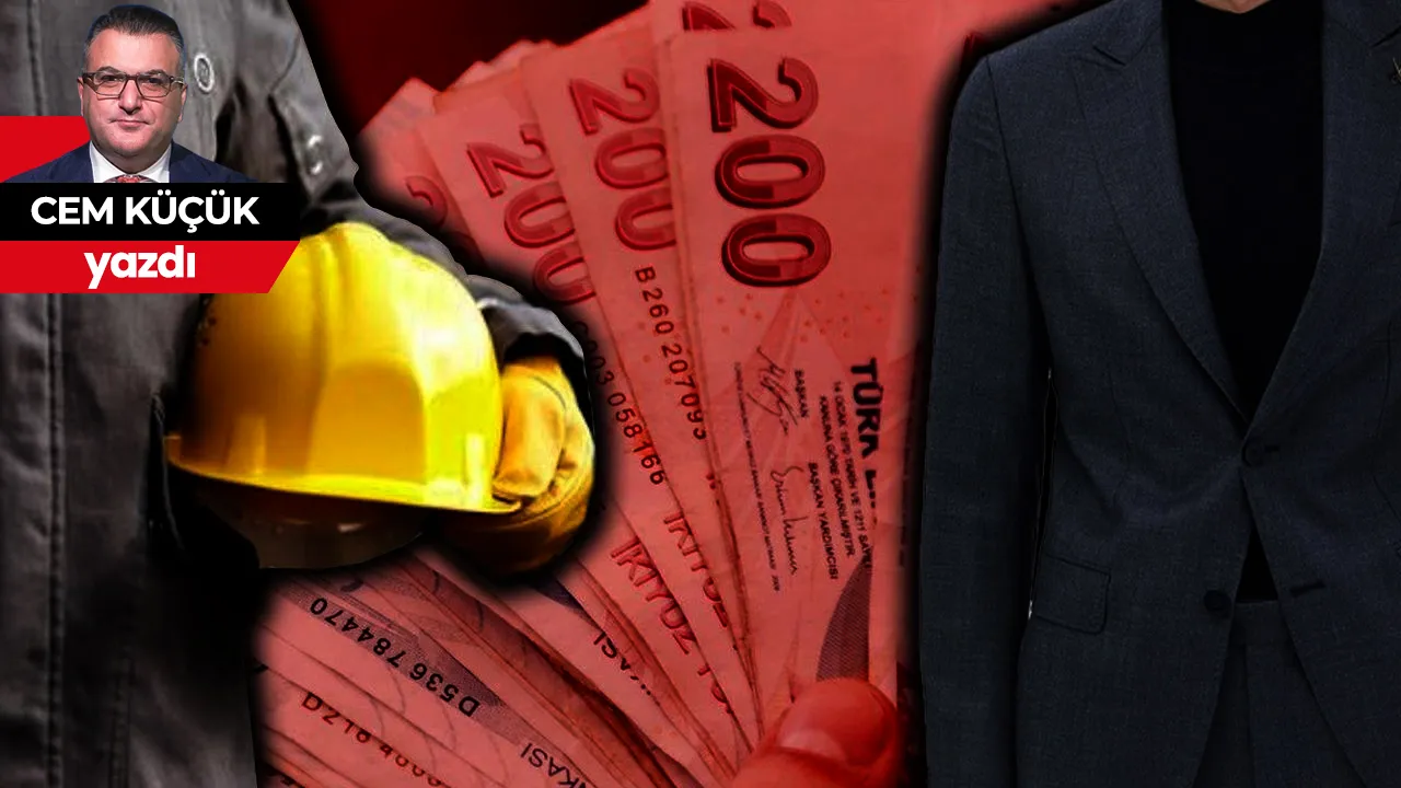 ASGARİ ÜCRETTE OLMASI GEREKEN...