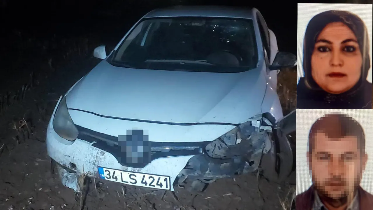 Eşine şiddet uygulayıp kaza süsü vermişti: Cani koca tutuklandı