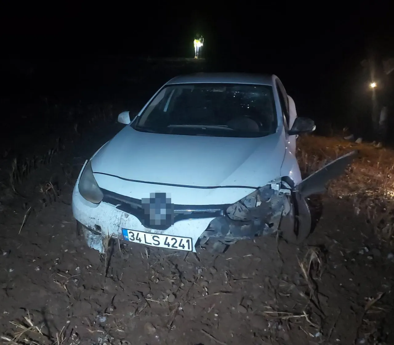 Eşine şiddet uygulayıp kaza süsü vermişti: Cani koca tutuklandı