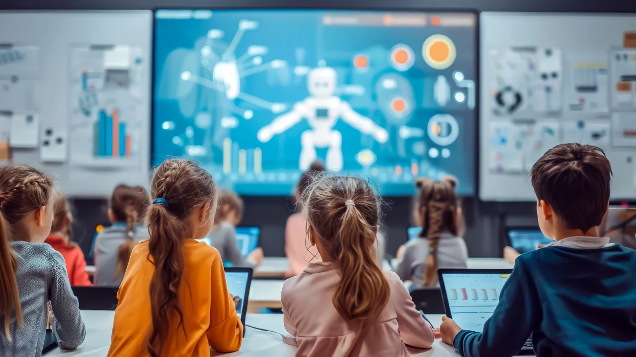 Fatih Projesi’nde son safhaya gelindi: Artık bütün okullar akıllı 