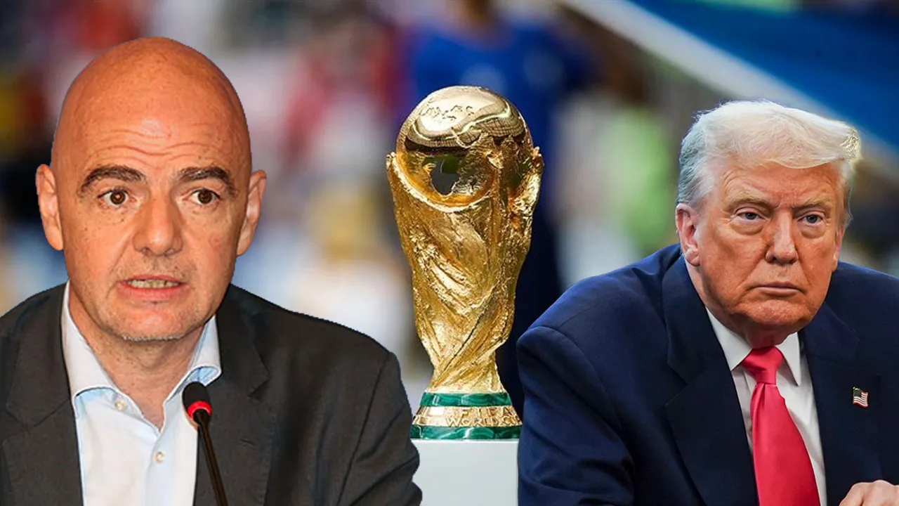 FIFA'da 'barış ödülü' krizi: Infantino'ya ihlal suçlaması