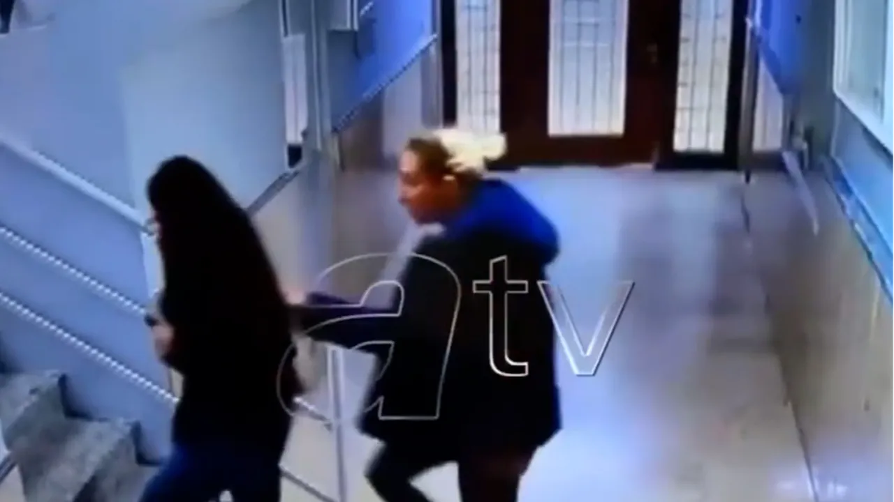 Firar planı bozuldu! Güllü’nün kızı Tuğyan ile Sultan’ın valizle kaçış anları kamerada