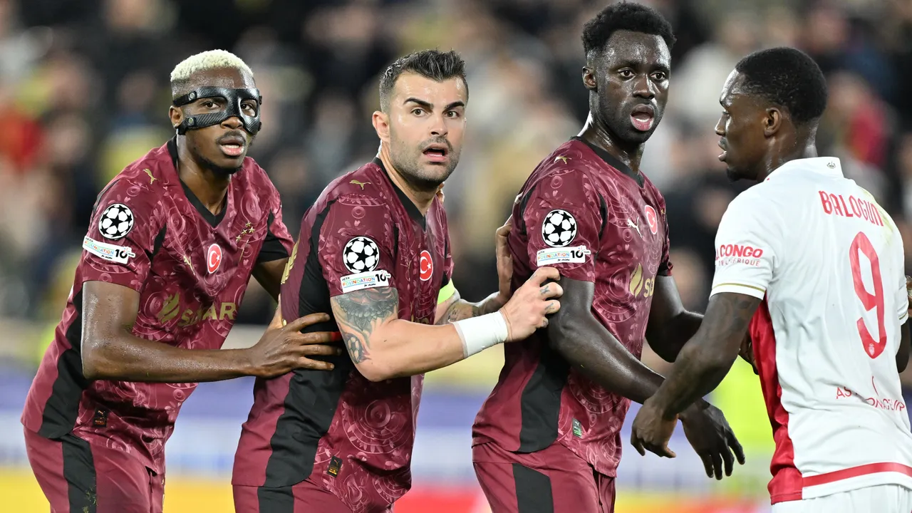 Fransız basınından Galatasaraylı oyuncu için küstah haber: Alay konusu oldu!