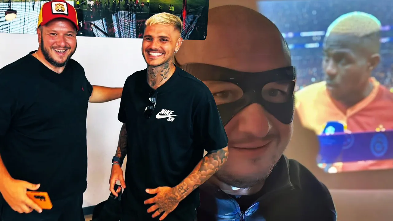 Galatasaray kaybetti, Şahan Gökbakar çileden çıktı: Bu sonucun mimarı sizlersiniz!