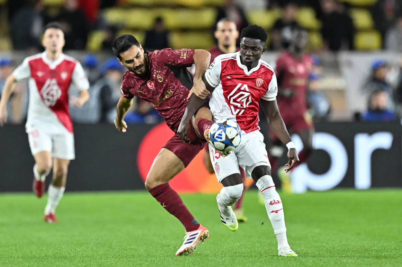 Monaco - Galatasaray