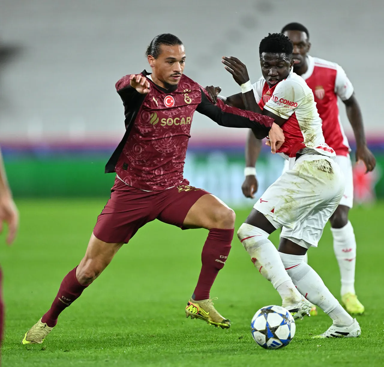 Monaco - Galatasaray