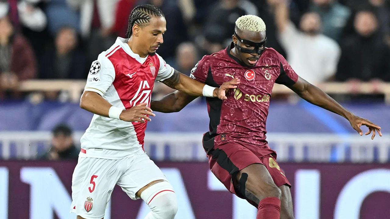 Galatasaray Şampiyonlar Ligi'nden elendi mi? Monaco maç sonucu gündemde!