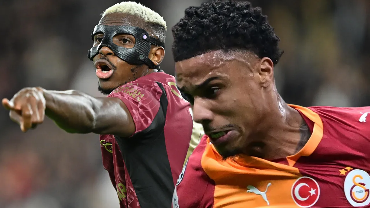 Galatasaray'da kritik süreç: Atletico Madrid maçı öncesi korkutan tablo